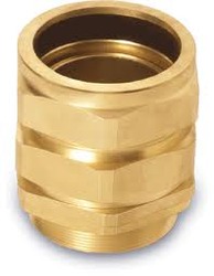 Manufacturers Exporters and Wholesale Suppliers of CW Brass Cable Gland Aligarh Uttar Pradesh